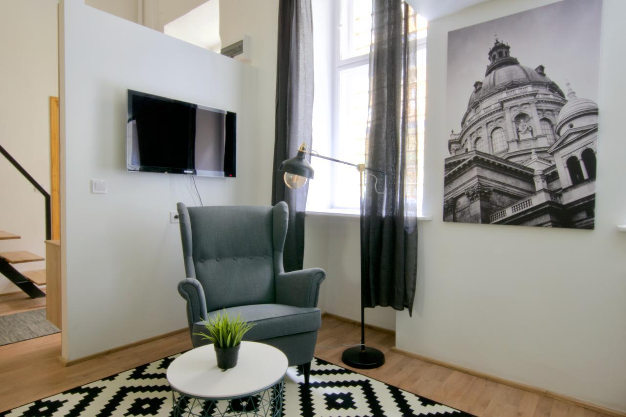 Standard Apartment by Hi5 - Teréz 29 Budapest Esterno foto