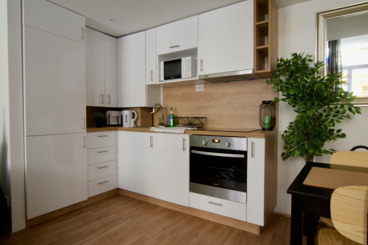 Standard Apartment by Hi5 - Teréz 29 Budapest Esterno foto