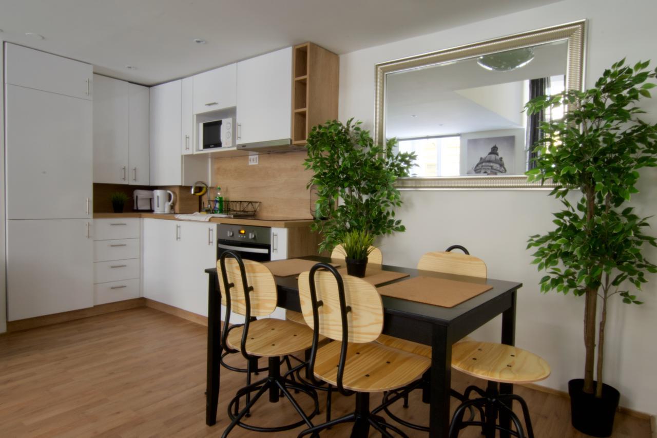 Standard Apartment by Hi5 - Teréz 29 Budapest Esterno foto